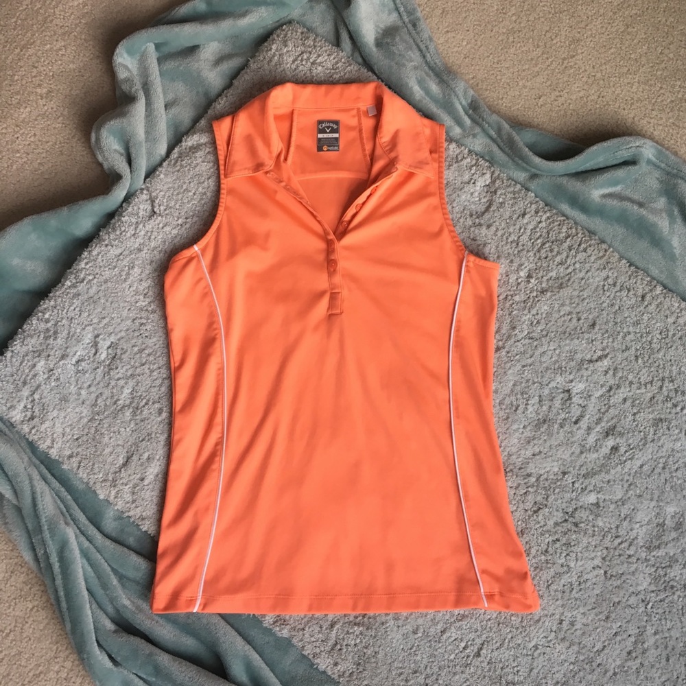 Callaway Golf Polo